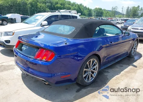 2015 Ford Mustang Gt Premium from USA, damaged, VIN 1FATP8FFXF5378573